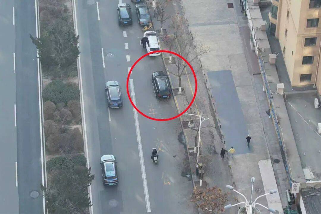 蘭州安寧，警用無人機45分鐘快速挽回被騙現金