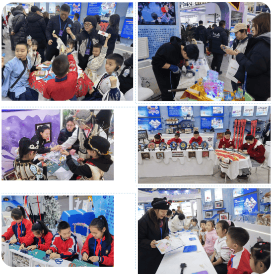 冰天雪地育英才教育引擎驅(qū)動(dòng)冰雪經(jīng)濟(jì)新未來(lái)——教育展區(qū)亮相2026哈爾濱國(guó)際冰雪經(jīng)濟(jì)博覽會(huì)