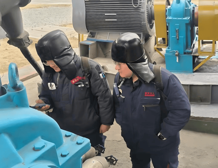 高質(zhì)量發(fā)展看山西國(guó)企：潞安煤基清潔能源公司電子巡檢系統(tǒng)升級(jí) 為一線員工減負(fù)