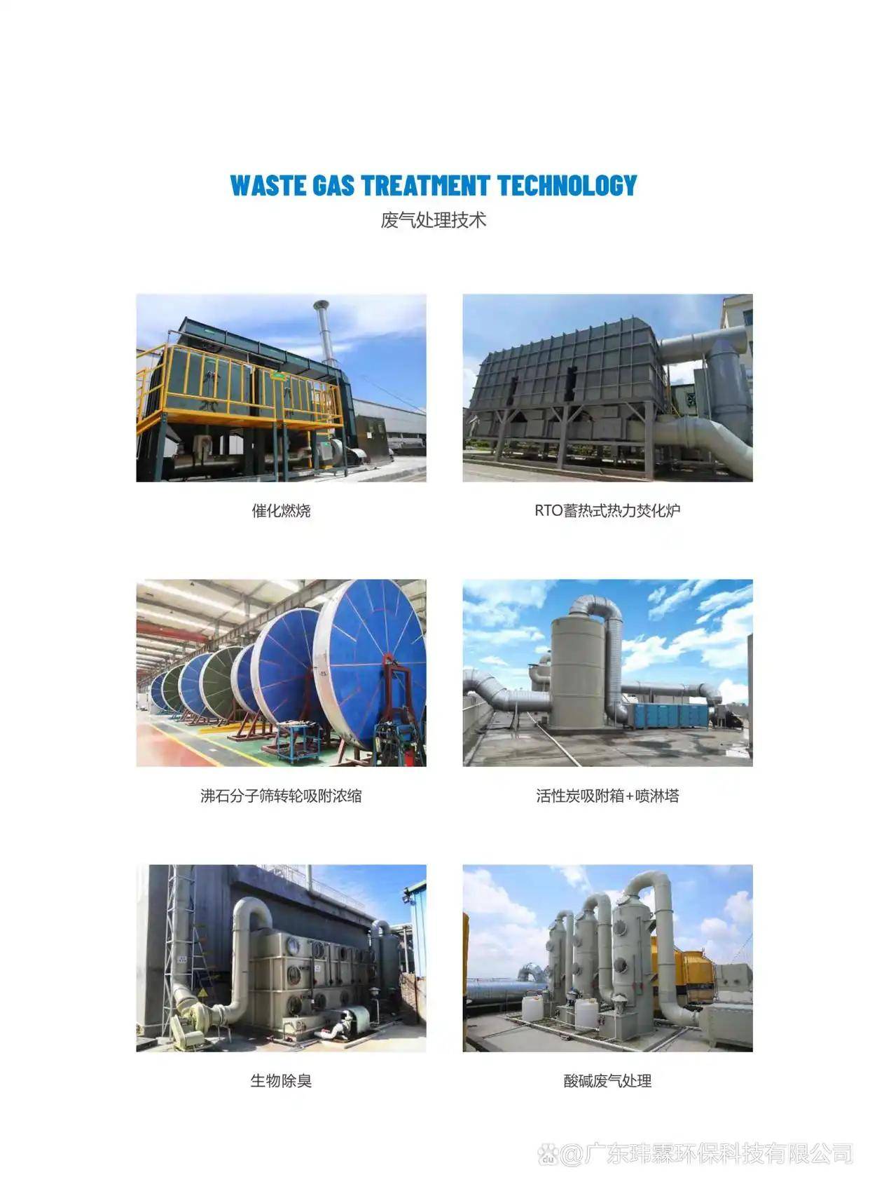 油漆廠廢氣怎么處理方法｜油漆廠廢氣處理案例