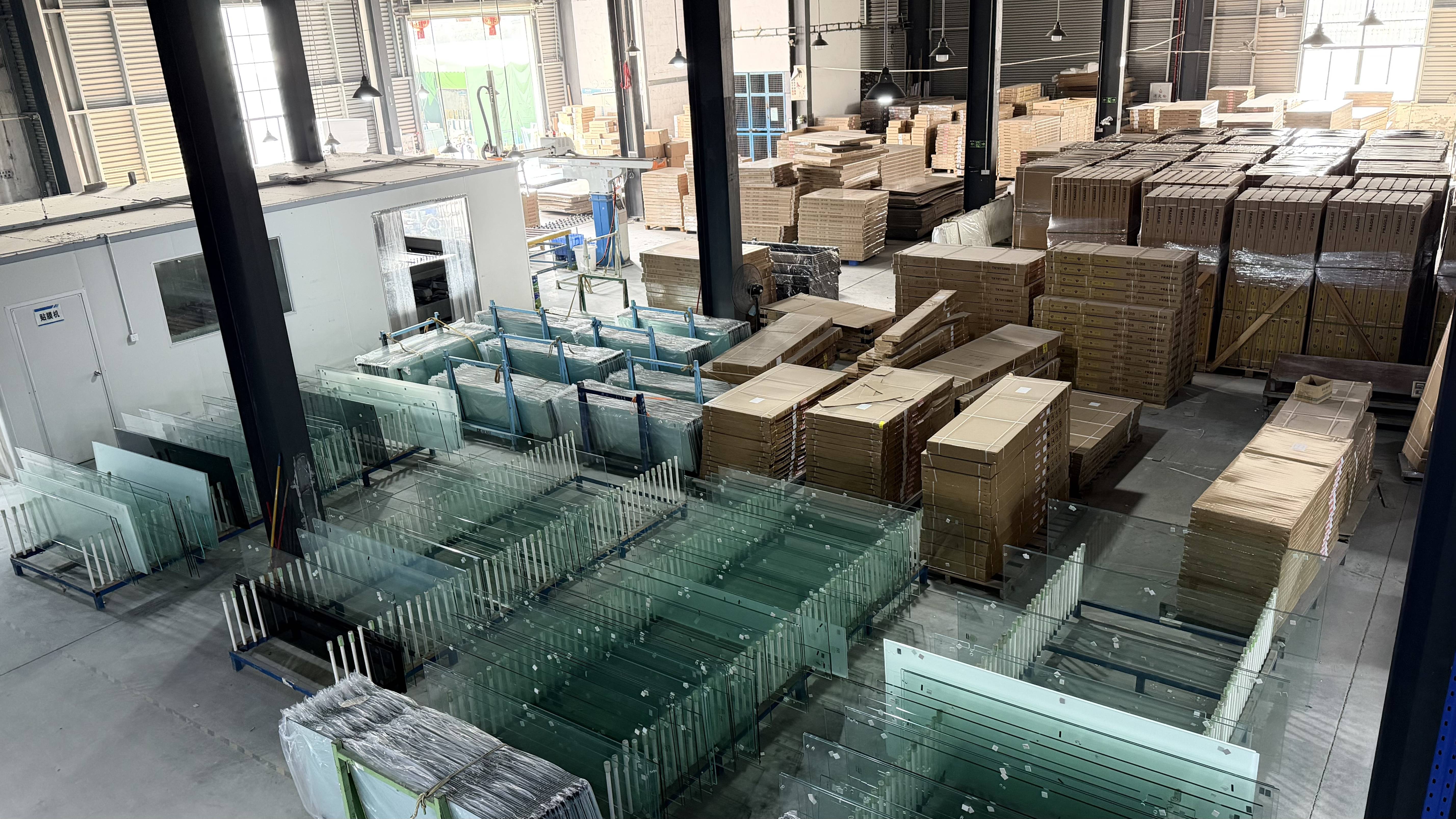 天樂衛(wèi)浴淋浴房源頭工廠：開啟衛(wèi)浴定制新潮流