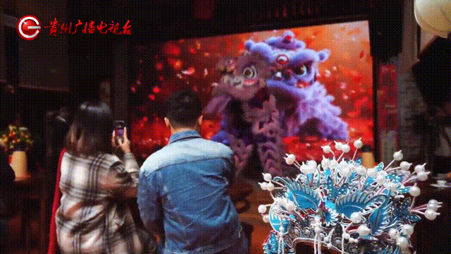 粵桂黔過大年丨“揾食”小分隊喝茶、看戲、吃美食，過年一起尋味順德