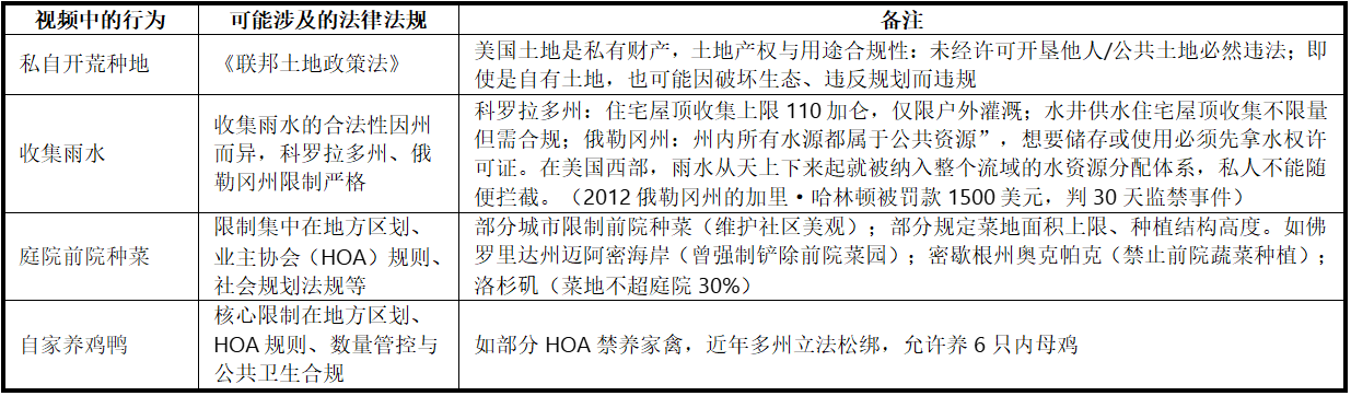 原創(chuàng)“法外狂徒”李子柒：美麗的田園生活違反了哪些美國法律？