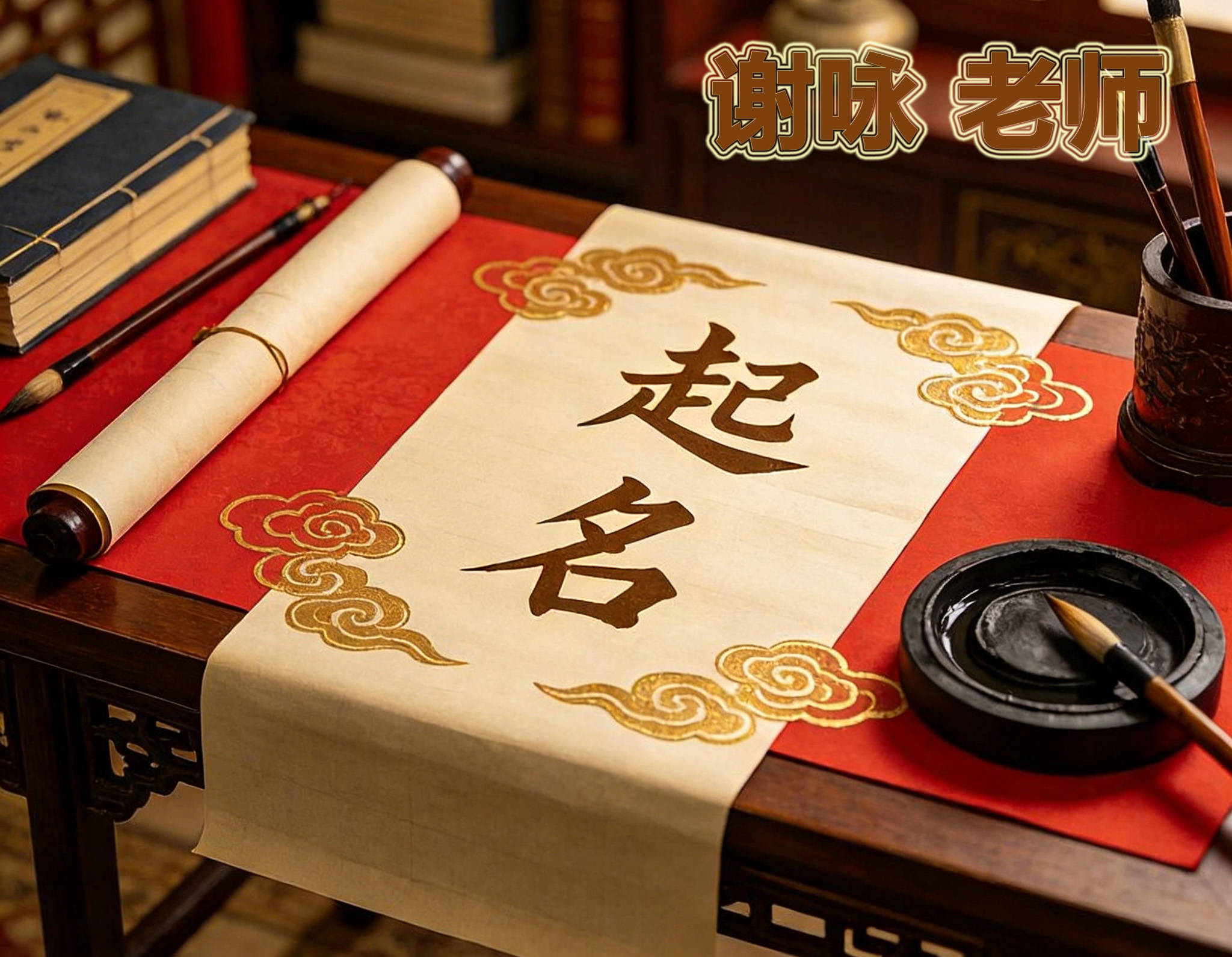 謝詠起名案例詳解第三篇~來(lái)之不易的掌上明珠