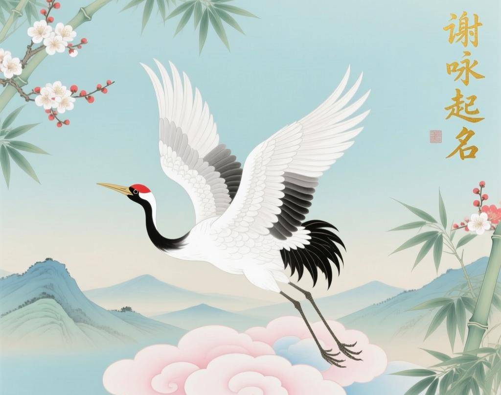 謝詠起名案例詳解第三篇~來(lái)之不易的掌上明珠