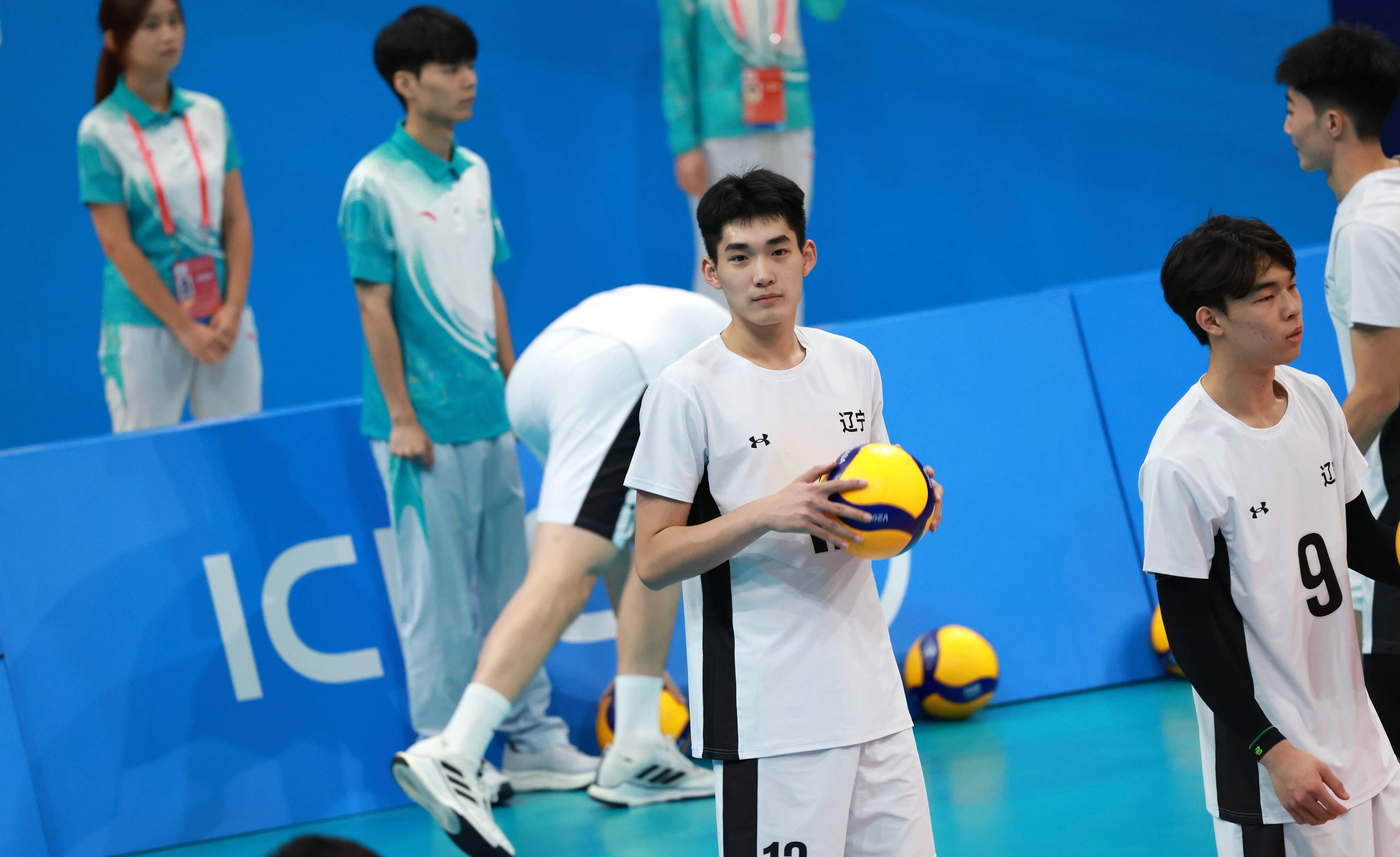 原創(chuàng)全國青年男排挑戰(zhàn)賽小組賽成績單，中山大學和南昌大學無情碾壓小弟弟