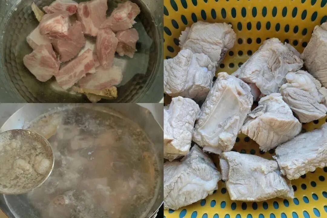 提前收藏！年夜飯巨好吃的排骨做法，酸酸甜甜超級(jí)香！