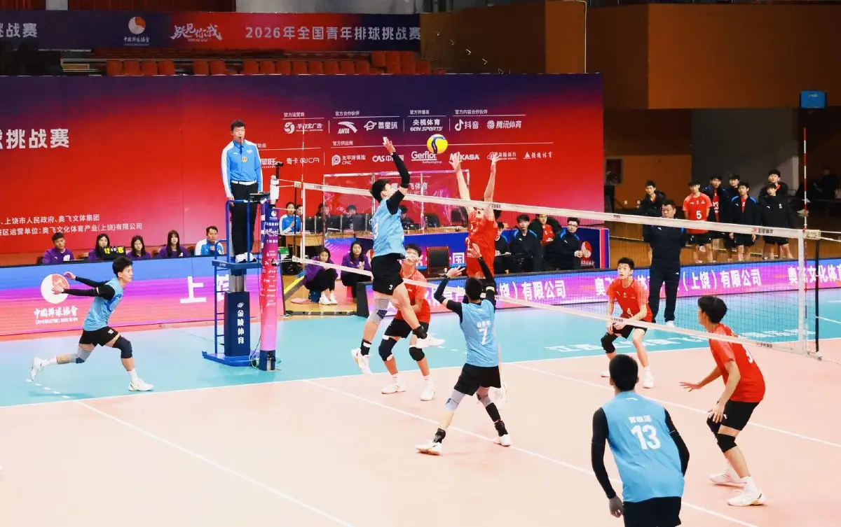 原創(chuàng)全國青年男排挑戰(zhàn)賽小組賽成績單，中山大學(xué)和南昌大學(xué)無情碾壓小弟弟