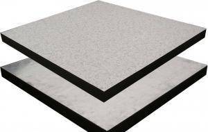 2026年防靜電地板廠家推薦：鋁合金地板/全鋼地板/硫酸鈣地板/網(wǎng)絡(luò)地板/陶瓷地板/架空地板/活動(dòng)地板/防靜電地板/選擇指南