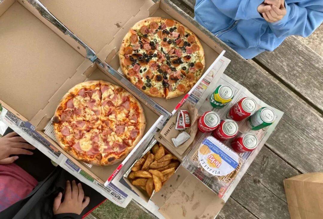 吃飯這件小事，正在拉開留學(xué)生之間的差距