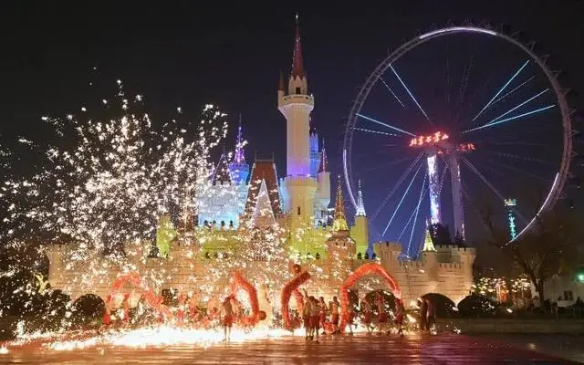 收藏！20個(gè)春節(jié)來(lái)北京必逛的廟會(huì)游園會(huì)來(lái)了！