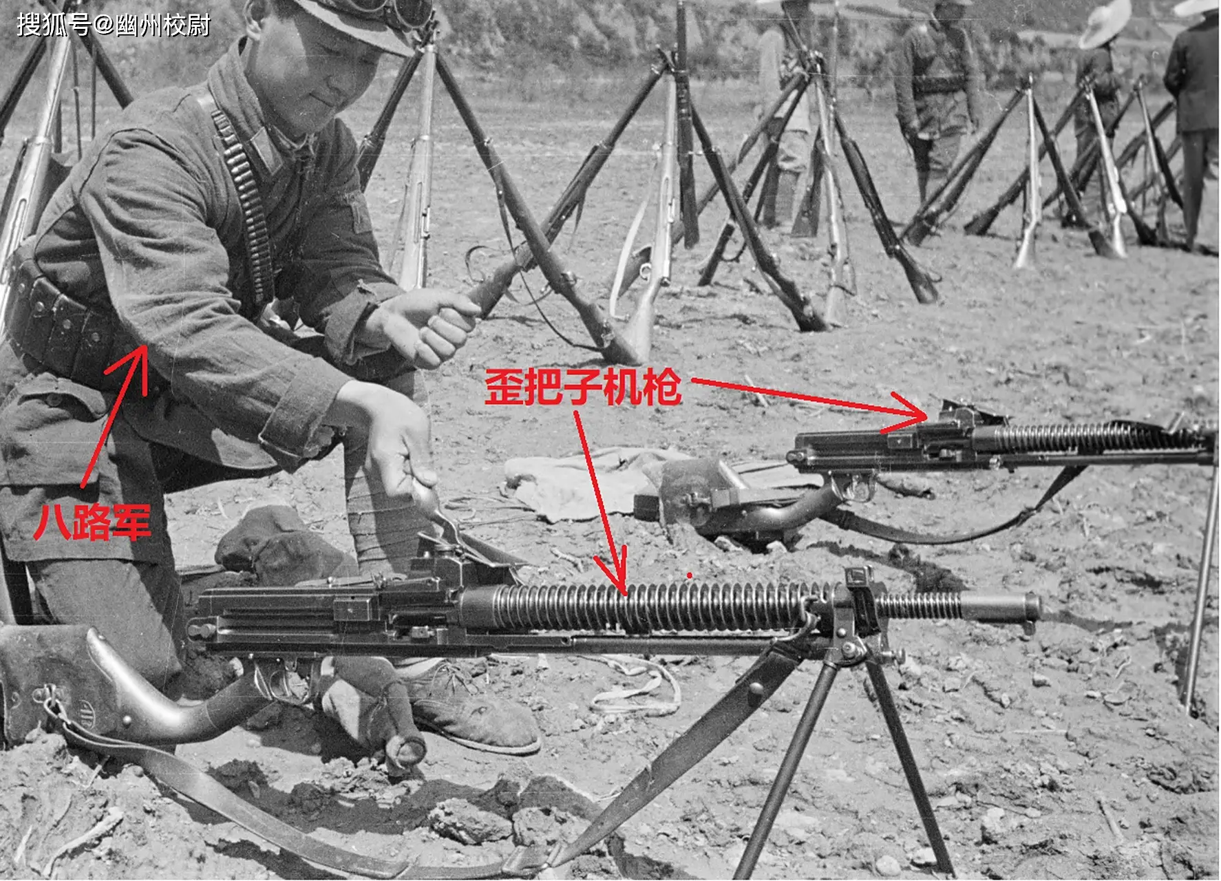 原創(chuàng)老頭要水泥要到中南海，毛主席吩咐：快把他請進來