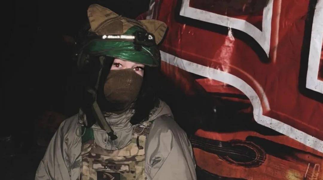 原創(chuàng)不是女權(quán)敘事，是生存邏輯：烏克蘭女性全面走向戰(zhàn)爭(zhēng)機(jī)器核心