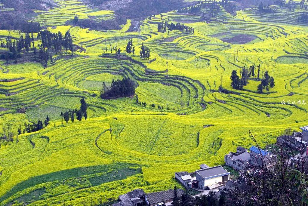 【國際旅游攝影網(wǎng)】推薦住宿羅平螺絲田旭升客棧