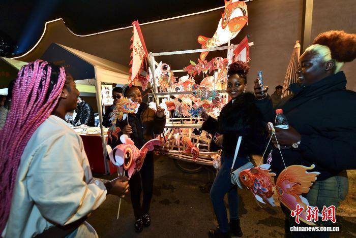 福州：留學(xué)生感受中國(guó)傳統(tǒng)文化魅力