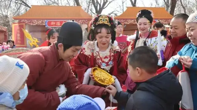 收藏！20個(gè)春節(jié)來(lái)北京必逛的廟會(huì)游園會(huì)來(lái)了！