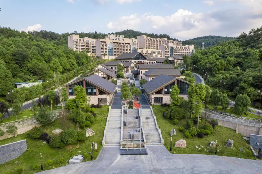 從“熱湯”到“金湯”！息烽康養(yǎng)旅游添4A新名片