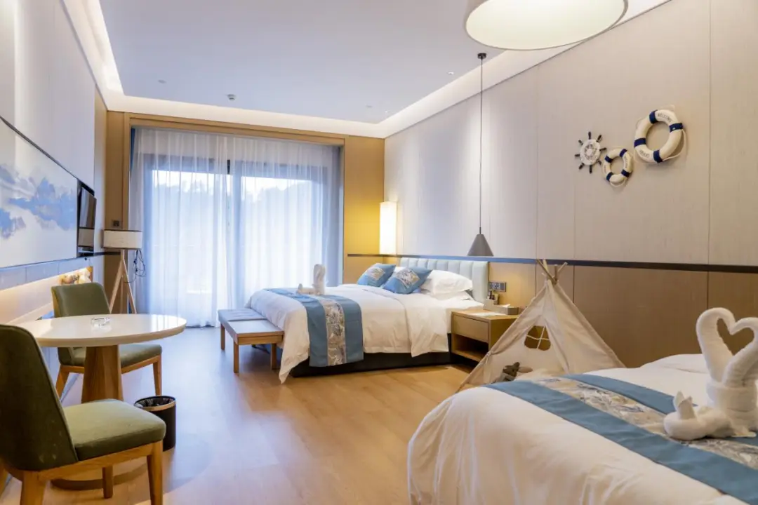 從“熱湯”到“金湯”！息烽康養(yǎng)旅游添4A新名片