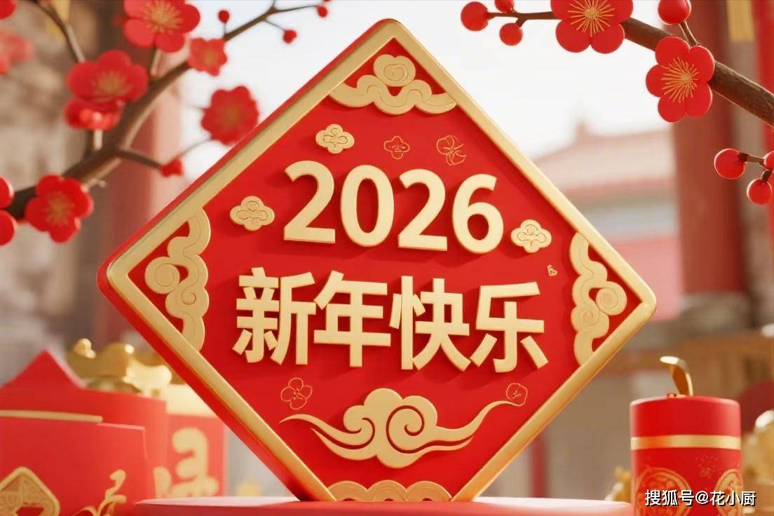 拜年，別再說“新年快樂”了，送你30句馬年拜年祝福語，提前收藏