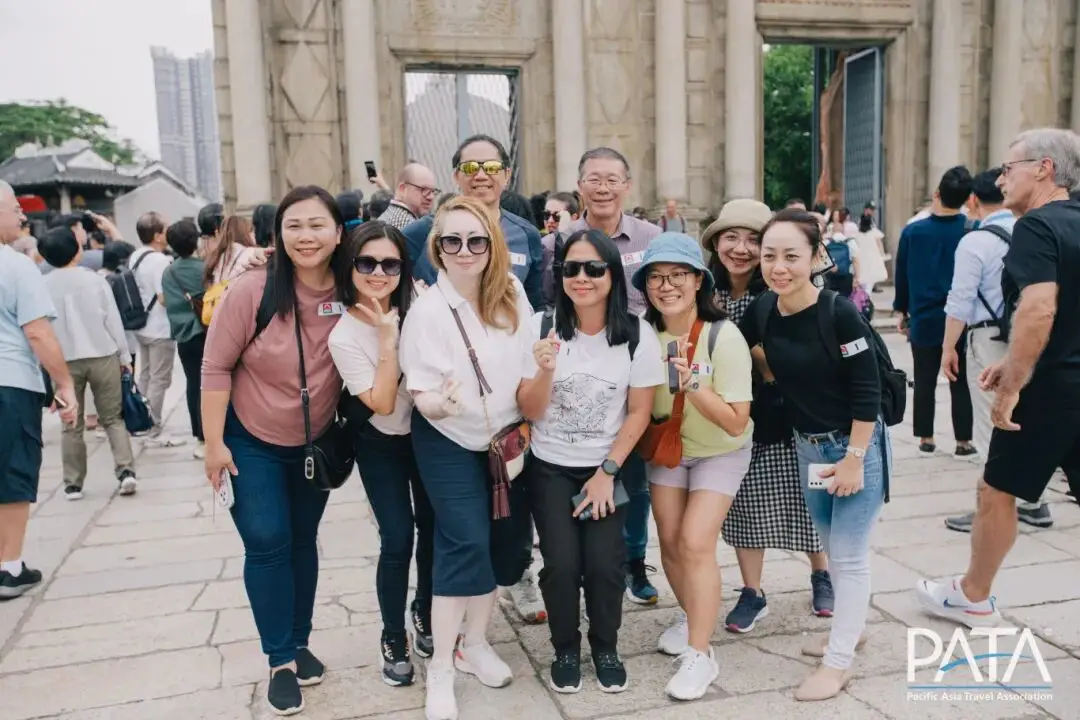 國際影響力再擴充！2027亞太旅游協(xié)會年度峰會落戶三亞