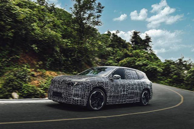 【汽車人】從德國(guó)到中國(guó)，柯睿辰能否改寫寶馬棋局