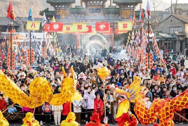 收藏！20個(gè)春節(jié)來(lái)北京必逛的廟會(huì)游園會(huì)來(lái)了！