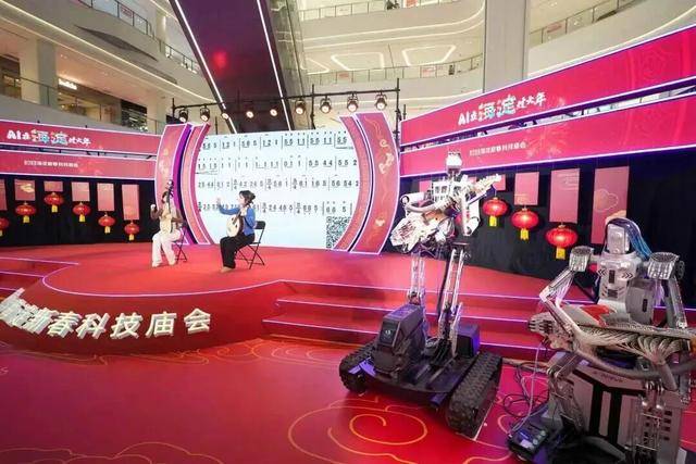 收藏！20個(gè)春節(jié)來(lái)北京必逛的廟會(huì)游園會(huì)來(lái)了！