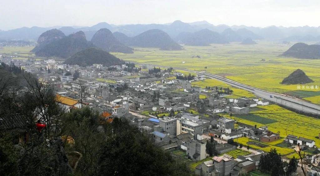 【國際旅游攝影網(wǎng)】推薦住宿羅平螺絲田旭升客棧