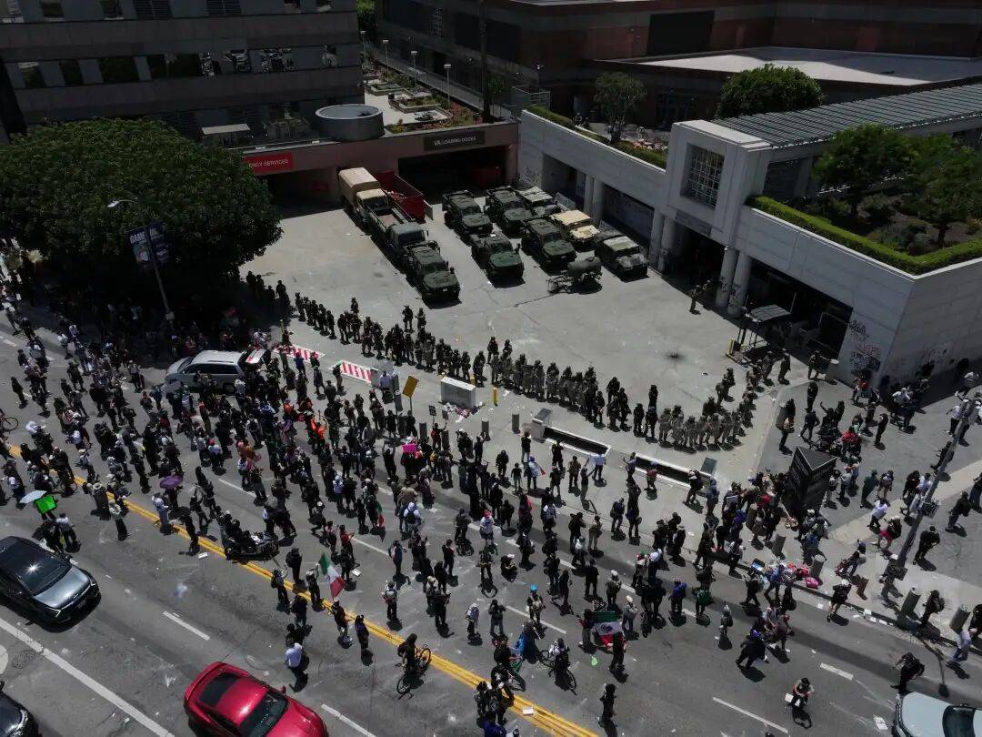 留學生被ICE攔下了怎么辦？在線等挺急的…這份保命指南拿好