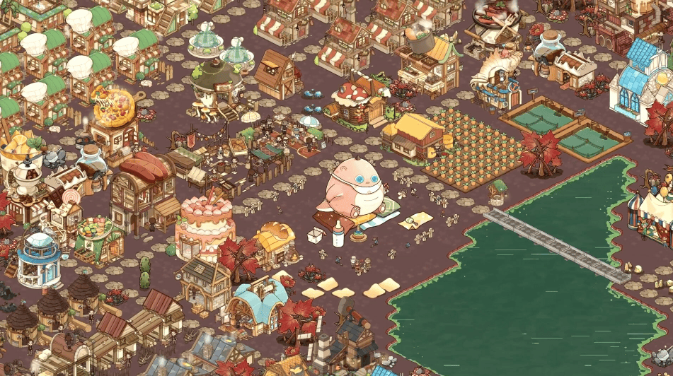 《南國盛宴》：奇幻美食城建的肉鴿策略盛宴——玩法解析與全攻略指南