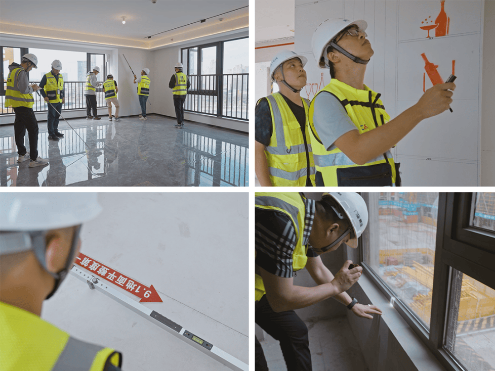 體系筑基 燈塔領(lǐng)航丨建發(fā)房產(chǎn)2025書寫“好房子”實踐答卷