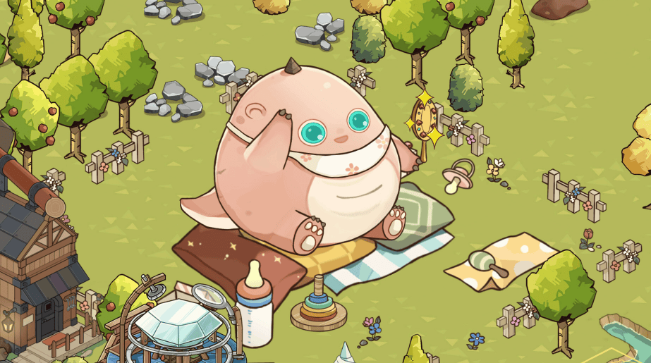 《南國盛宴》：奇幻美食城建的肉鴿策略盛宴——玩法解析與全攻略指南