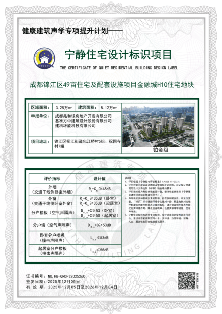 體系筑基 燈塔領(lǐng)航丨建發(fā)房產(chǎn)2025書寫“好房子”實踐答卷