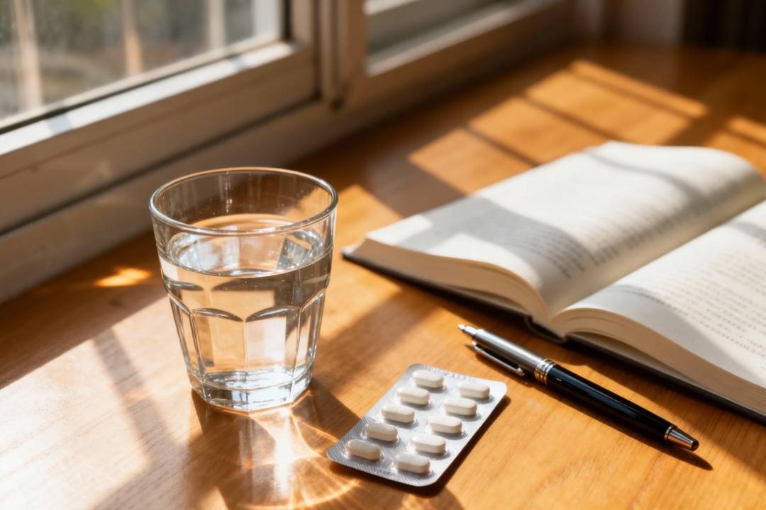 警惕用藥誤區(qū)！這5種藥空腹吃有風險，正確服用方法快收藏→