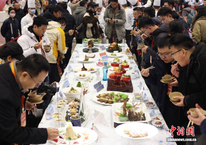 匯聚蘇式美食 “我是廚神”美食嘉年華在南京舉辦