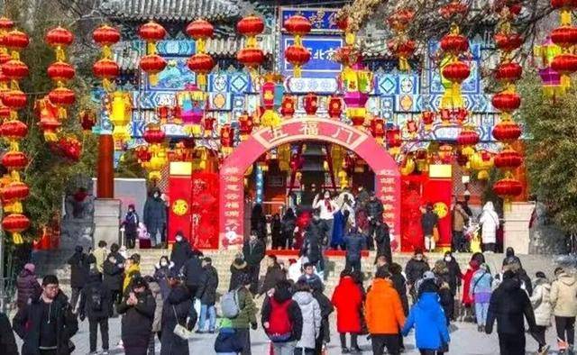 收藏！20個(gè)春節(jié)來(lái)北京必逛的廟會(huì)游園會(huì)來(lái)了！