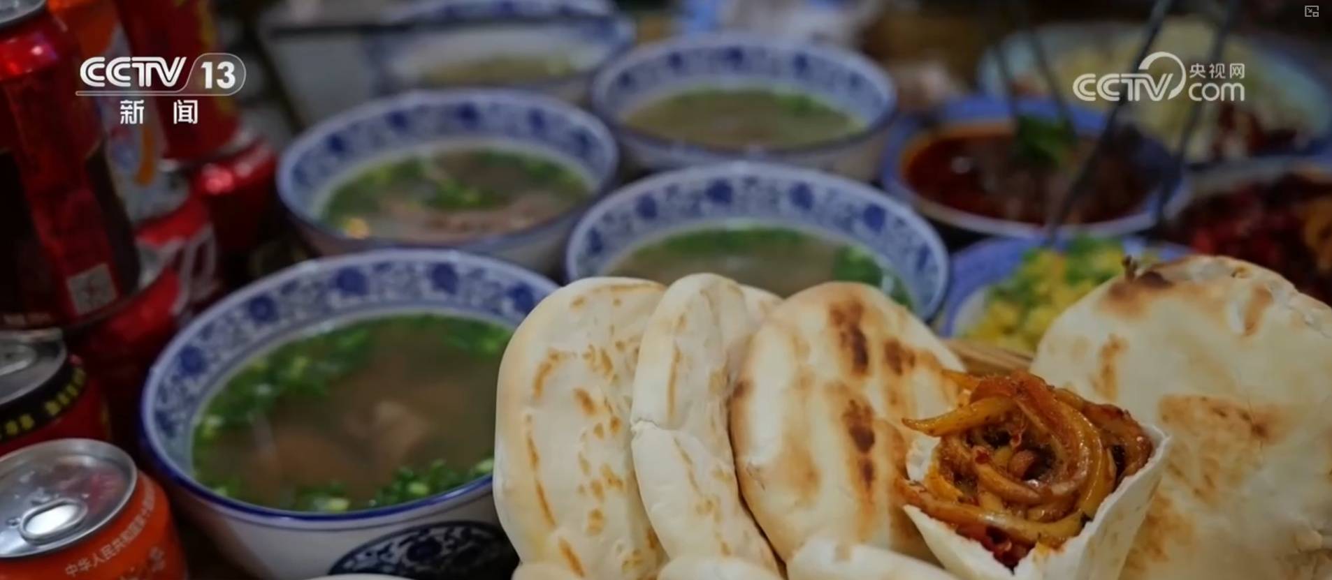 非遺小吃成文旅“金招牌” 特色美食串聯(lián)田間到餐桌的完整產(chǎn)業(yè)鏈