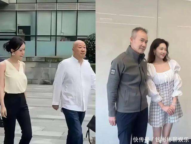 原創(chuàng)田樸珺貴陽租房，身邊換成馮哥，素顏穿衛(wèi)衣的她判若兩人