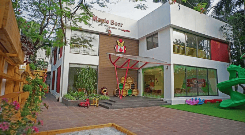 新加坡幼兒園 | 來(lái)Maple Bear，體驗(yàn)沉浸式雙語(yǔ)教育~