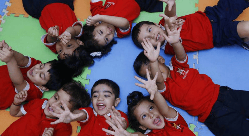 新加坡幼兒園 | 來(lái)Maple Bear，體驗(yàn)沉浸式雙語(yǔ)教育~