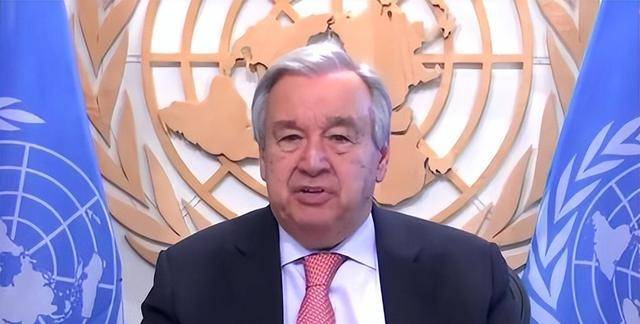 原創(chuàng)聯(lián)合國(guó)要破產(chǎn)搬家？中方火速出手，世界格局即將劇變