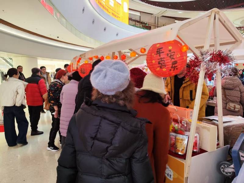 多種爆款賣斷貨！中山特色美食征服上海市民味蕾