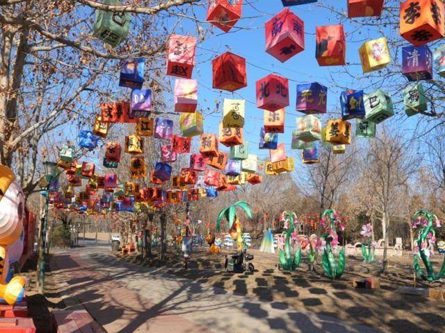 北京號最精彩 | 收藏！20個春節(jié)來京城必逛的廟會游園會來了