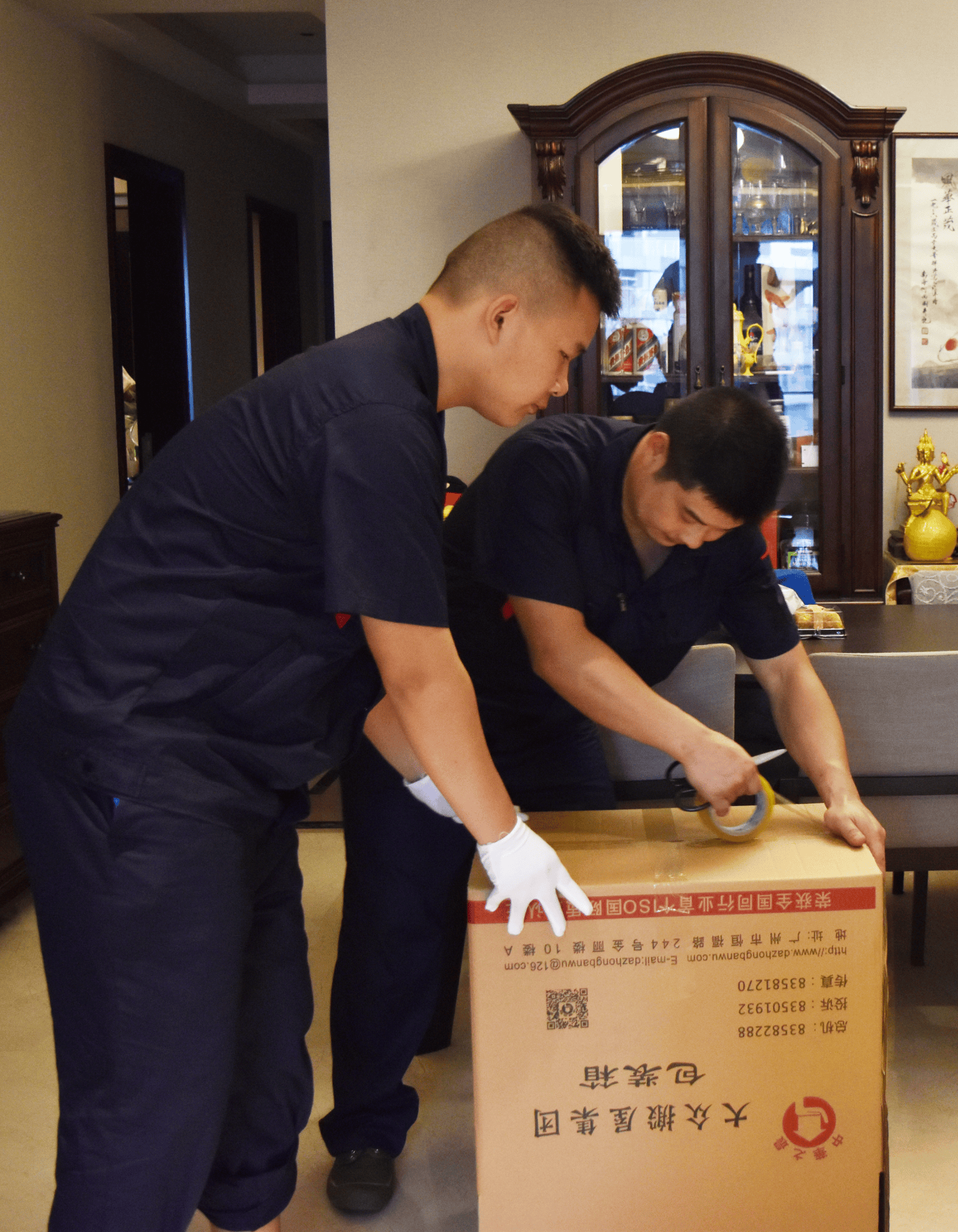 剖析口碑好的搬家企業(yè)，定期搬家公司費用怎么收費