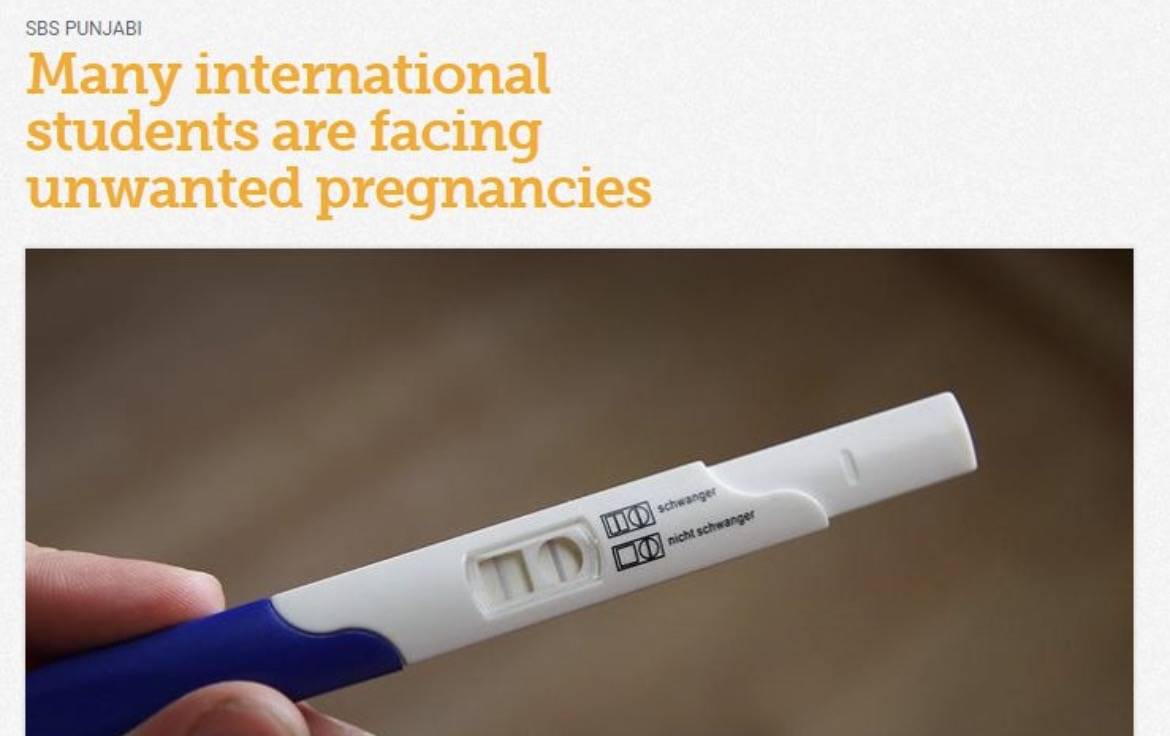 陳根：南澳醫(yī)院墮胎數(shù)據(jù)，為什么30%都是留學(xué)生？