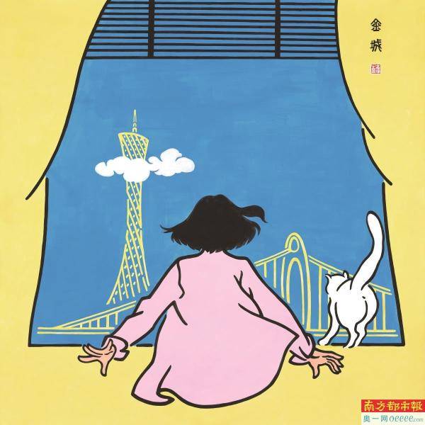 海內外動漫原作，見證中國動漫四十年筑夢征程