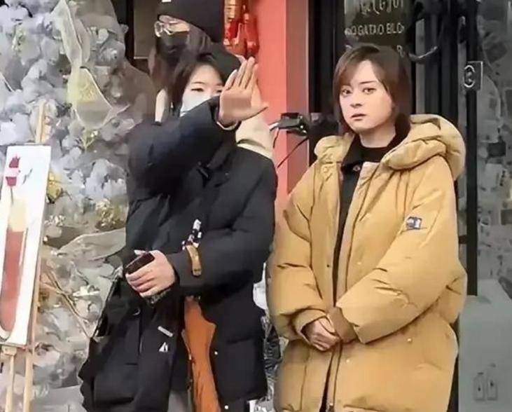 “全家移民”真相大白僅半年，43歲孫儷再傳喜訊，張藝謀真沒撒謊