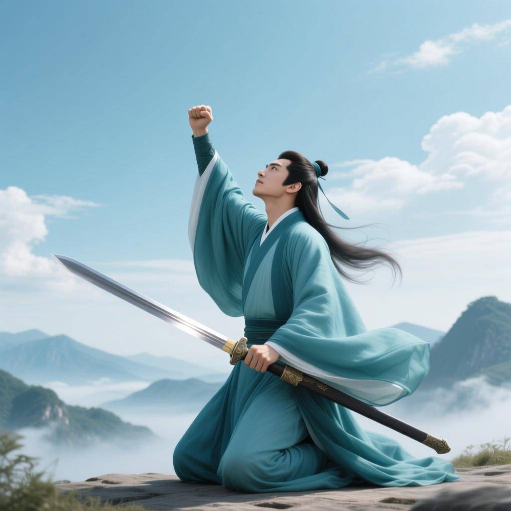 原創(chuàng)古人對天發(fā)誓，可不是玩笑，那是他們的“信仰”與“法律”