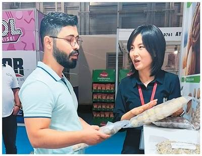 在數(shù)字貨架，尋找世界訂單（新職·新知?）