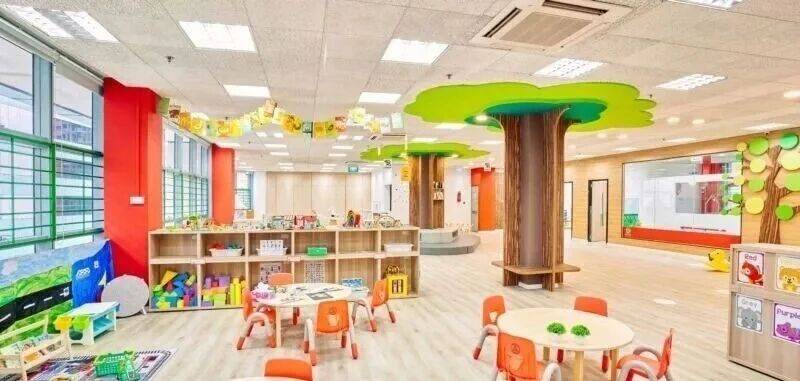 新加坡幼兒園 | 來(lái)Maple Bear，體驗(yàn)沉浸式雙語(yǔ)教育~